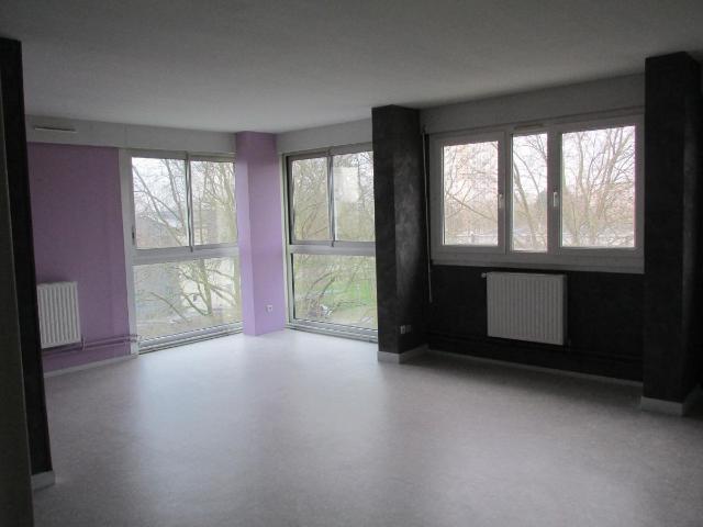 Appartement 4 pièces 81 m²