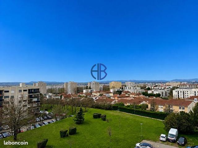Appartement 4 pièces 81 m²