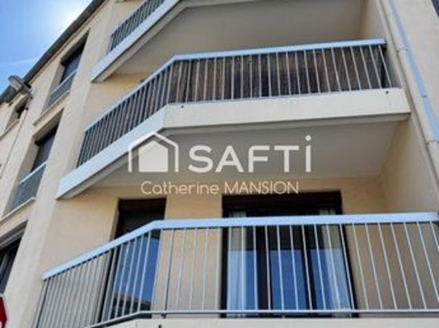 Appartement 4 pièces 81 m²
