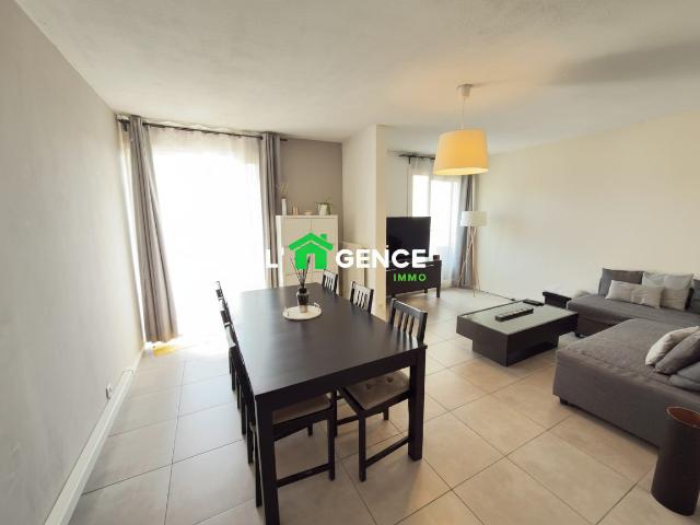 Appartement 4 pièces 81 m²