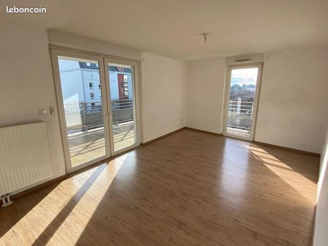 Appartement 4 pièces 81 m²