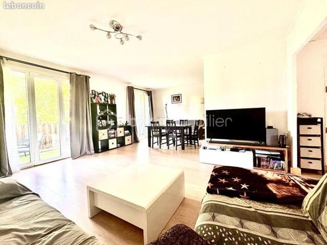 Appartement 4 pièces 81 m²