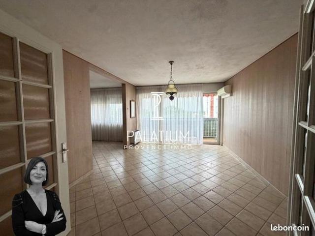 Appartement 4 pièces 81 m²