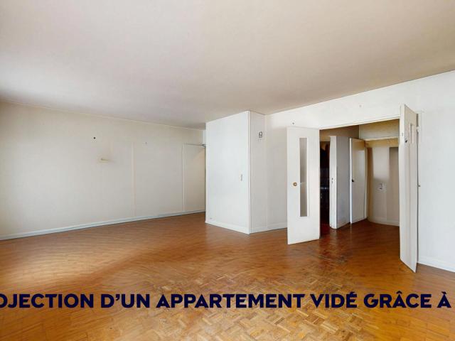 Appartement 4 pièces 81 m²