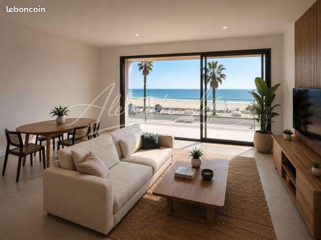 Appartement 4 pièces 81 m²