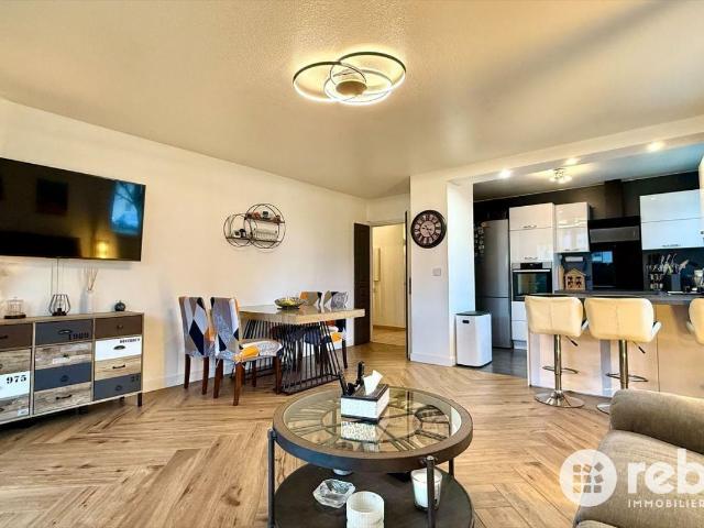 Appartement 4 pièces 81 m²