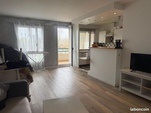 Appartement 4 pièces 81 m²