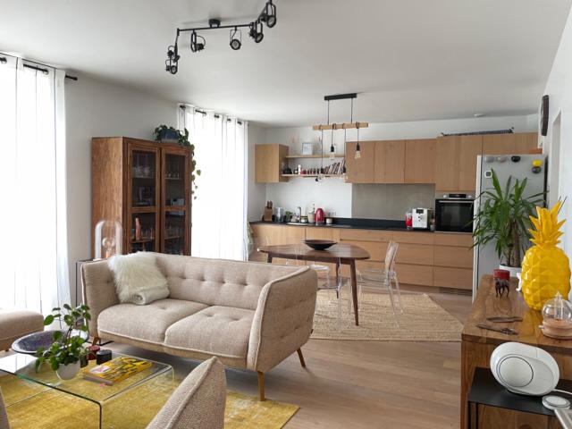 Appartement 4 pièces 81 m²