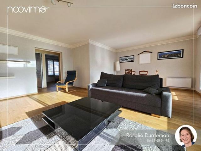 Appartement 4 pièces 81 m²