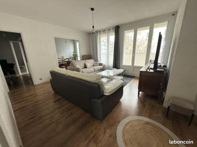 Appartement 4 pièces 81 m²