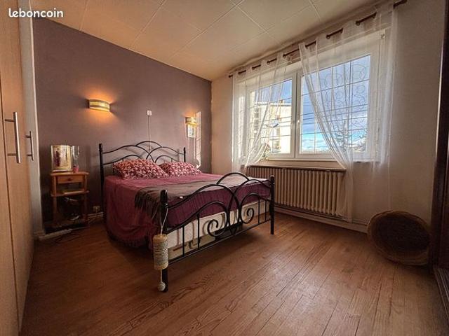 Appartement 4 pièces 81 m²