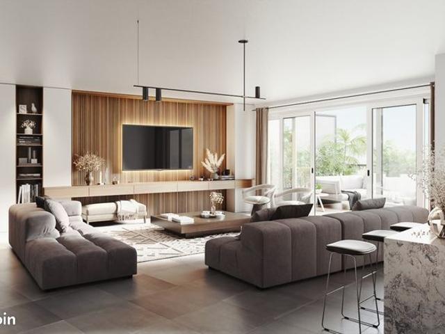 Appartement 4 pièces 81 m²