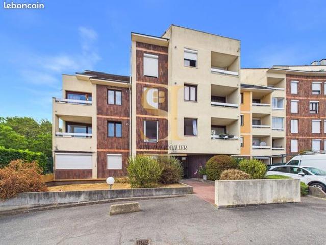 Appartement 4 pièces 81 m²
