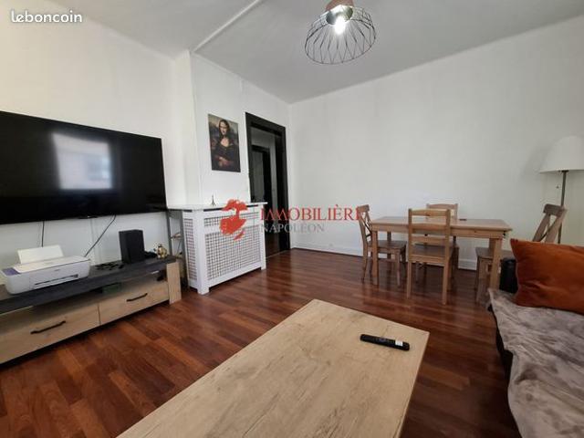 Appartement 4 pièces 81 m²