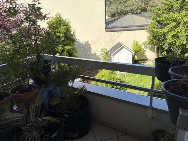 Appartement 4 pièces 81 m²