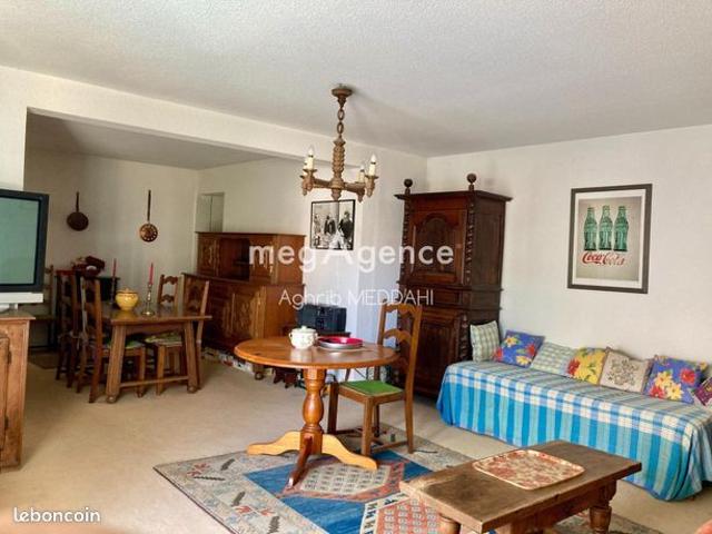 Appartement 4 pièces 81 m²