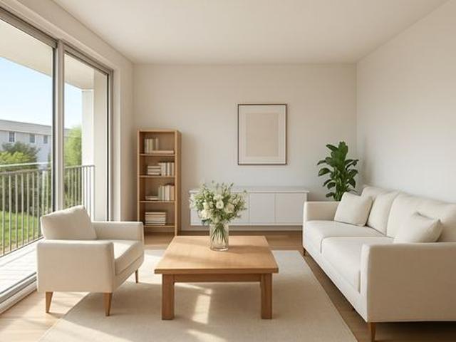 Appartement 4 pièces 81 m²