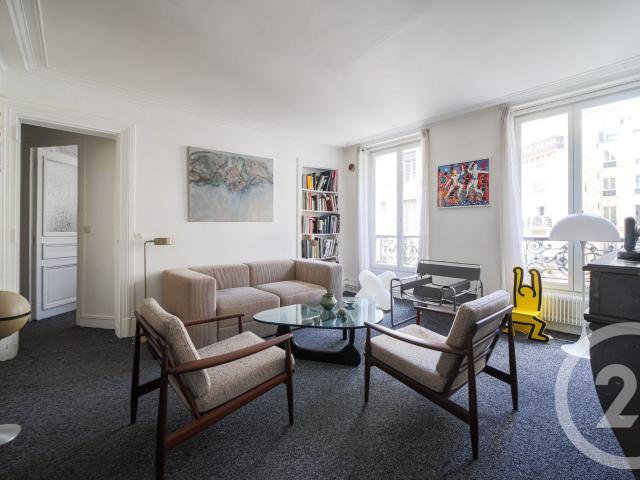 Appartement 4 pièces 81 m²