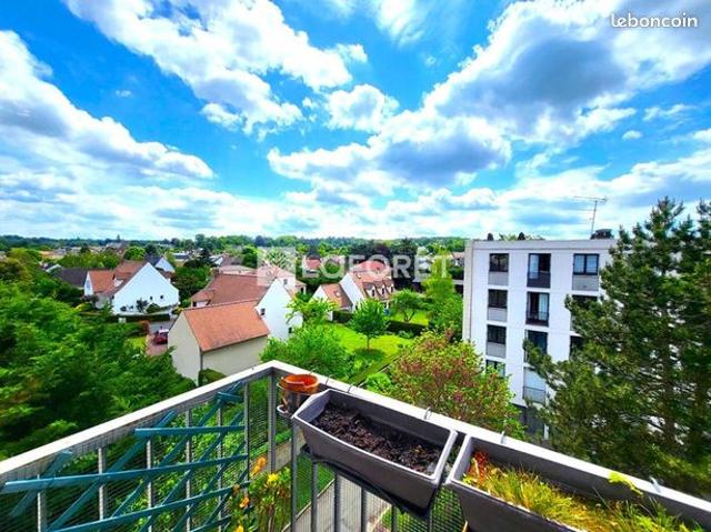 Appartement 4 pièces 81 m²
