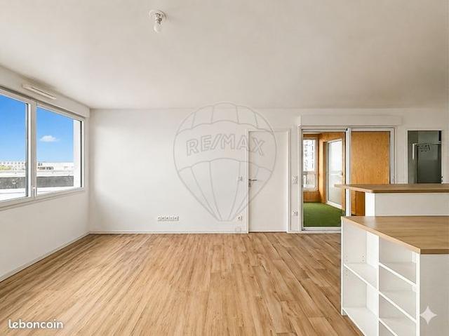 Appartement 4 pièces 81 m²