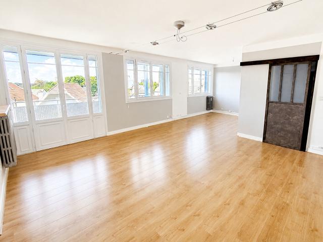 Appartement 4 pièces 81 m²