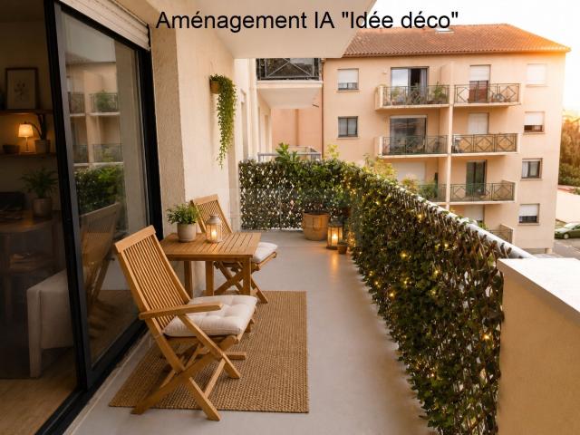 Appartement 4 pièces 81 m²