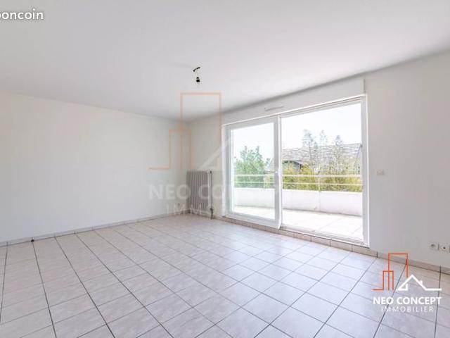 Appartement 4 pièces 81 m²