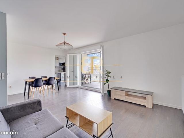 Appartement 4 pièces 81 m²