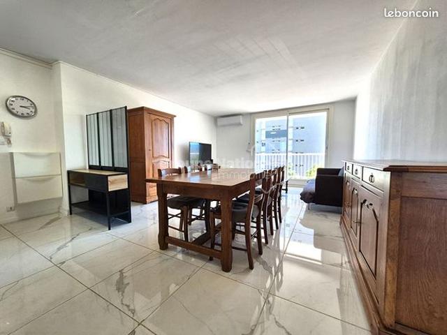 Appartement 4 pièces 81 m²