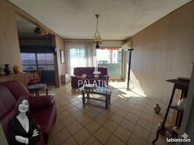 Appartement 4 pièces 81 m²