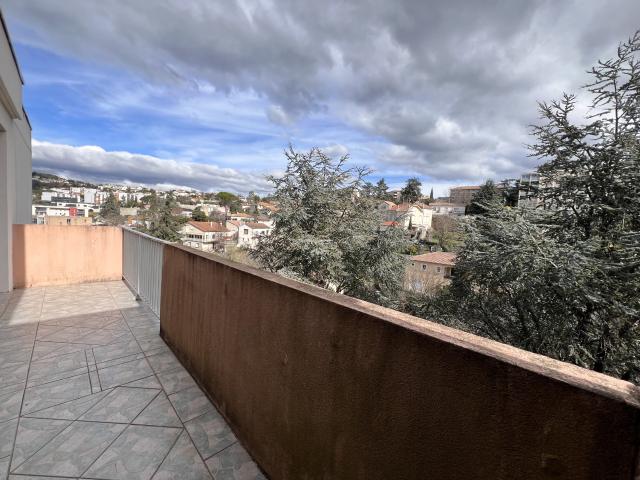Appartement 4 pièces 81 m²