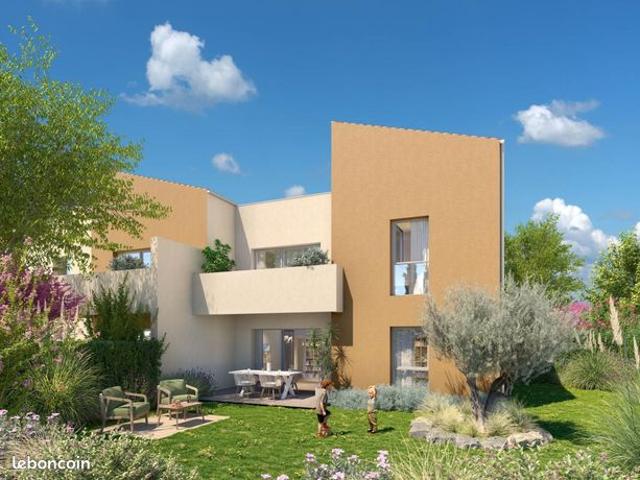 Appartement 4 pièces 81 m²