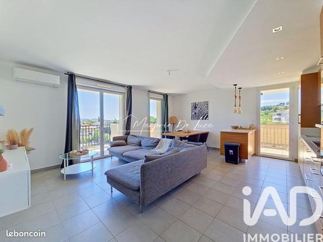 Appartement 4 pièces 81 m²