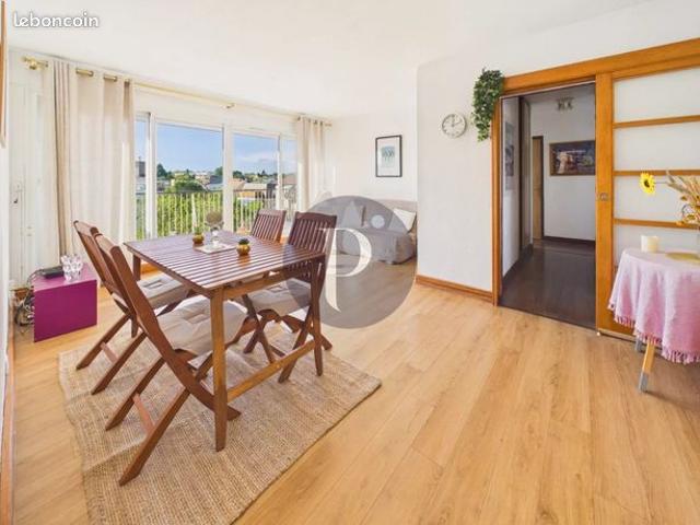 Appartement 4 pièces 81 m²