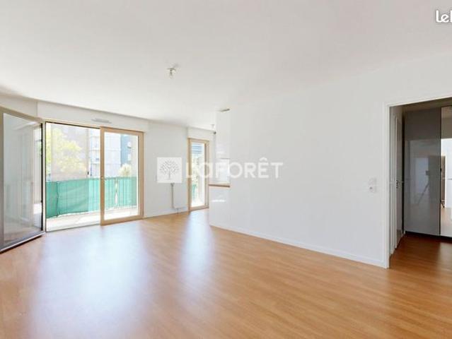 Appartement 4 pièces 81 m²