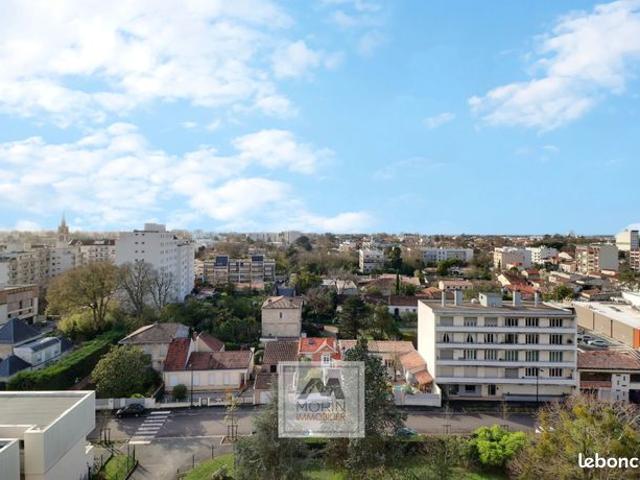 Appartement 4 pièces 81 m²