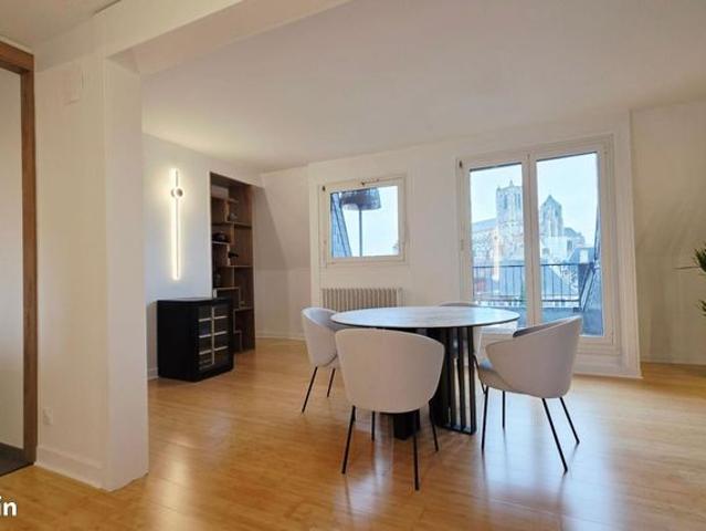 Appartement 4 pièces 81 m²