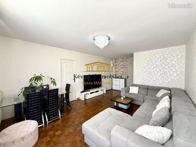 Appartement 4 pièces 81 m²