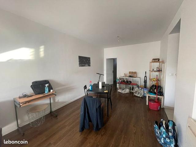 Appartement 4 pièces 81 m²