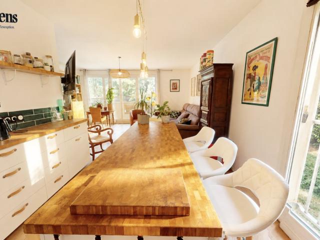 Appartement 4 pièces 81 m²