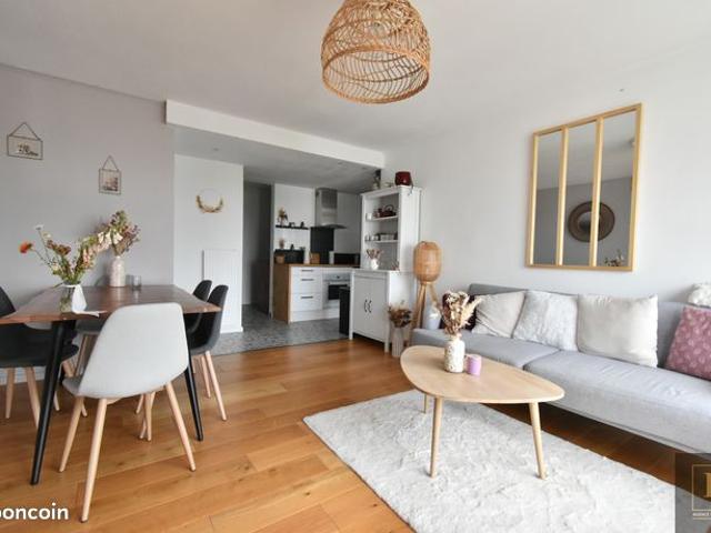 Appartement 4 pièces 81 m²