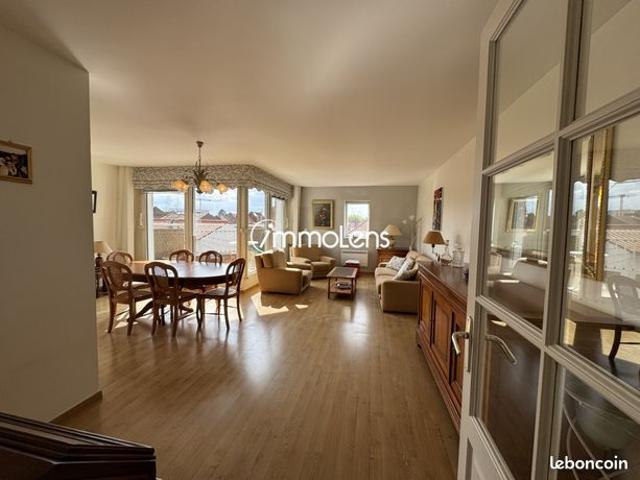 Appartement 4 pièces 81 m²