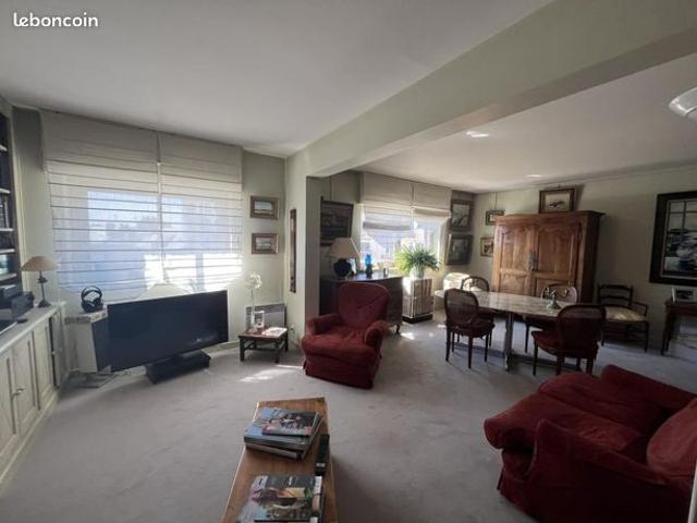 Appartement 4 pièces 81 m²