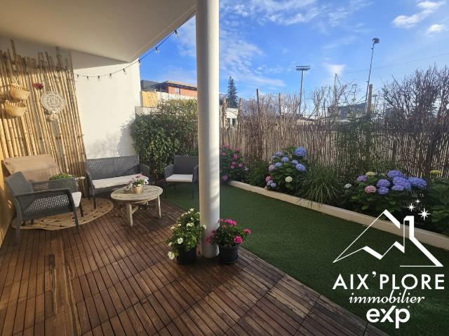 Appartement 4 pièces 81 m²