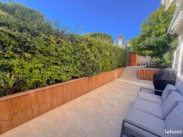 Appartement 4 pièces 81 m²