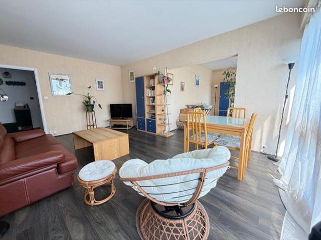 Appartement 4 pièces 81 m²