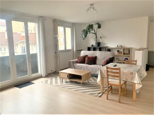 Appartement 4 pièces 81 m²