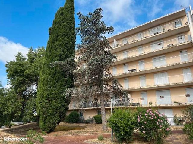 Appartement 4 pièces 81 m²