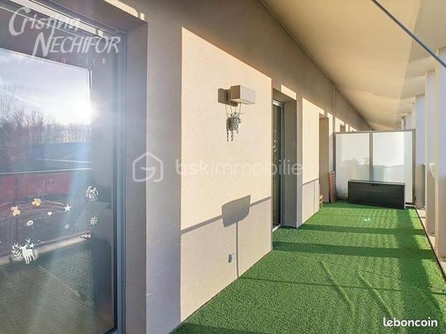 Appartement 4 pièces 81 m²