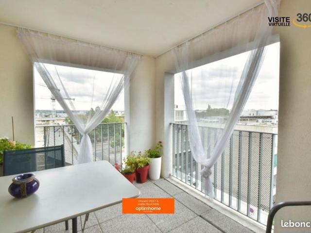 Appartement 4 pièces 81 m²